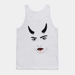 Dark Lady Tank Top